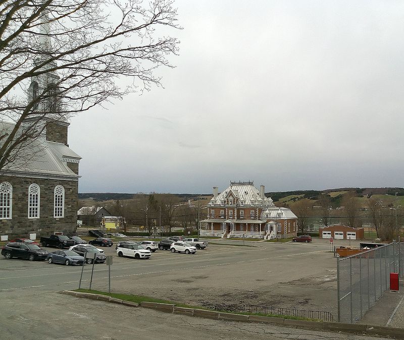 La Paroisse de St-Joseph-de-Beauce