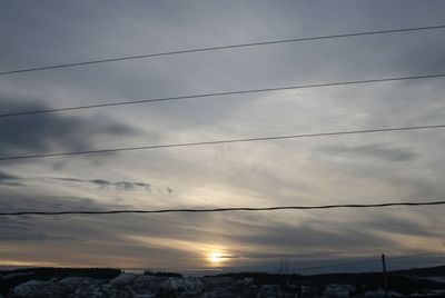 A nice evening