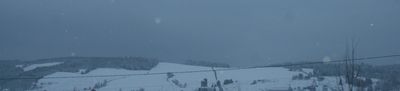 Winter is here already and will stay for few months!