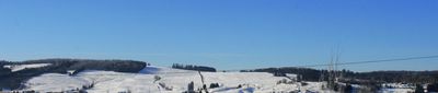 A nice cold day