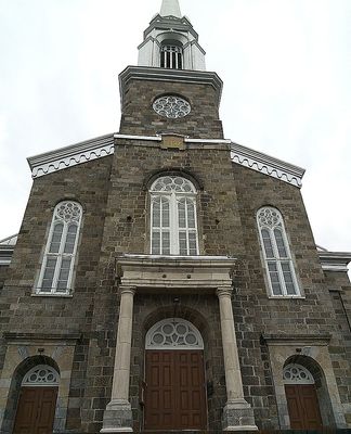 St-Joseph church