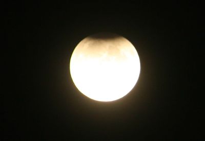 Eclipse de lune - Lunar eclipse