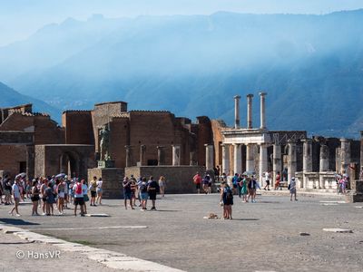 Pompeii..