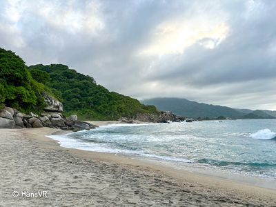 Minca to Tayrona