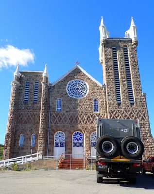 Trip to the Gaspe and New Brunswick 2023