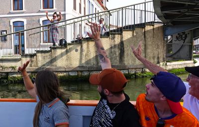 16 Praia Costa Nova Aviero Gondola.jpg