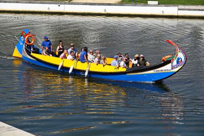 23 Praia Costa Nova Aviero Gondola.jpg