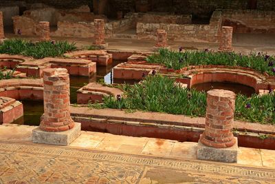 Schist Villages Cerdeira Talasnal Coimbra Roman Ruins 17.jpg