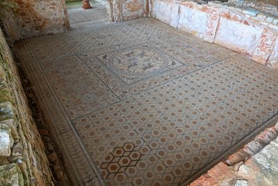 Schist Villages Cerdeira Talasnal Coimbra Roman Ruins 22.jpg