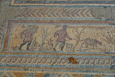 Schist Villages Cerdeira Talasnal Coimbra Roman Ruins 27.jpg