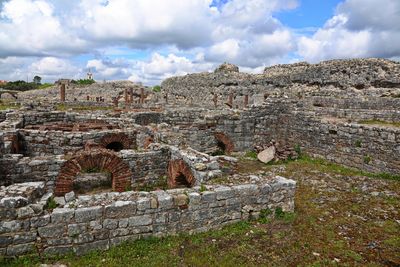 Schist Villages Cerdeira Talasnal Coimbra Roman Ruins 31.jpg