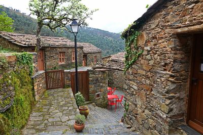 Schist Villages Cerdeira Talasnal Coimbra Roman Ruins 36.jpg