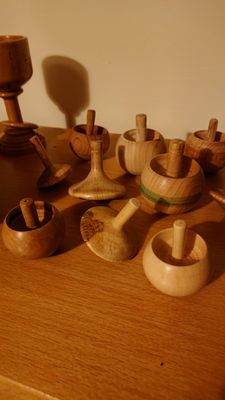 Woodturned Items 2023