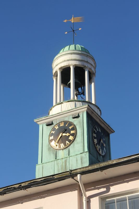 315: Pepper Pot Tower