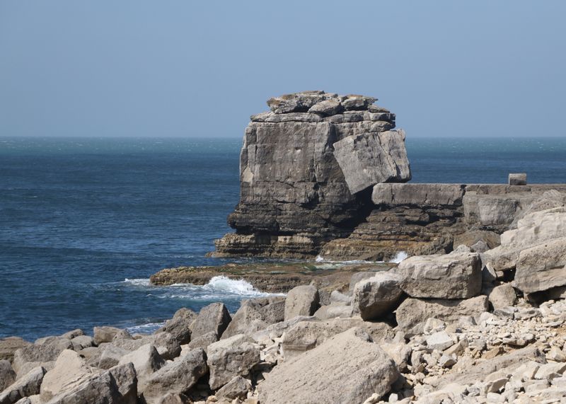 107: Pulpit Rock