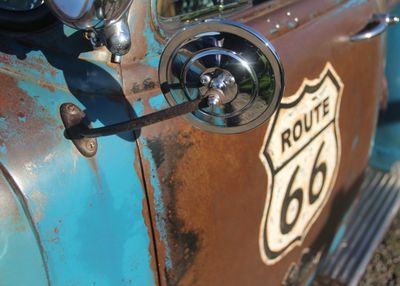 4th: (Get Your Kicks on) Route 66