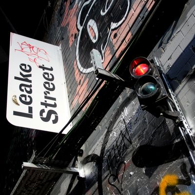 298: Leake Street