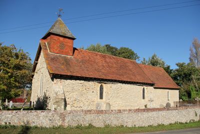 300: Parish Church