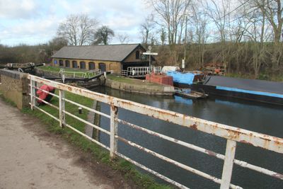 13: At Bulbourne Junction