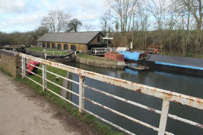 13: At Bulbourne Junction