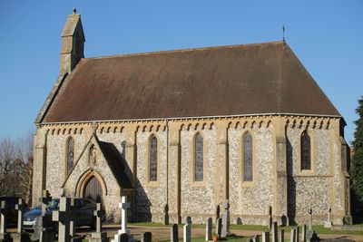 46: St Edward the Confessor church