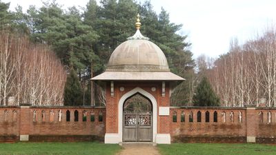 59: Muslim Burial Ground