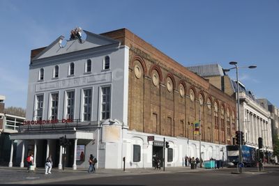 126: The Old Vic