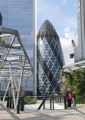 149: Levelling Up with The Gherkin