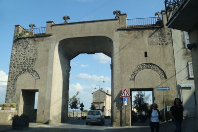 176: Porta Romana