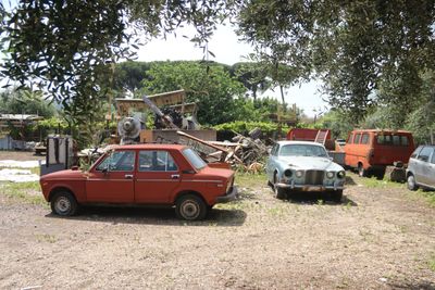 180: Old Cars, Old Planes