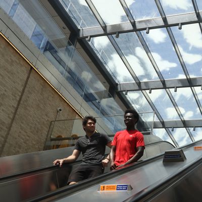 194: Going down at Paddington