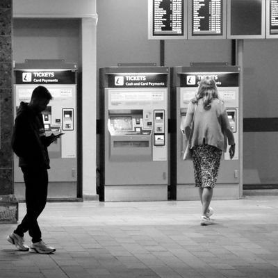 222: Ticket Machines