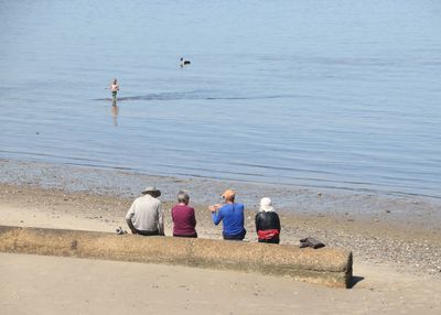 238: A Quiet Beach