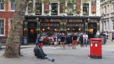269: The Sherlock Holmes