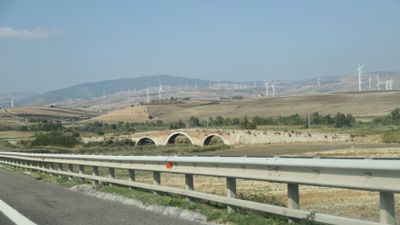 283: Ponte Romano