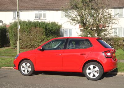 298: My Fabia