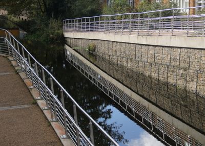 309: Steel, stone and water