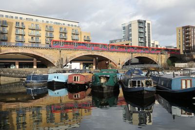 26: Over Limehouse