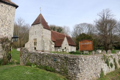 79: The Church at Westdean