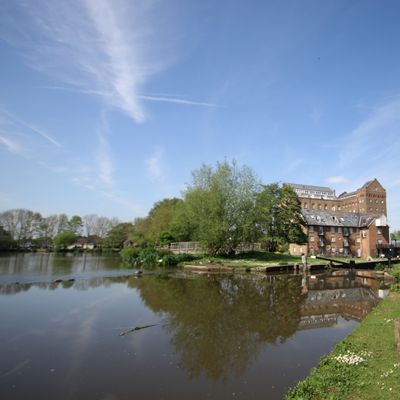 109: The Mill