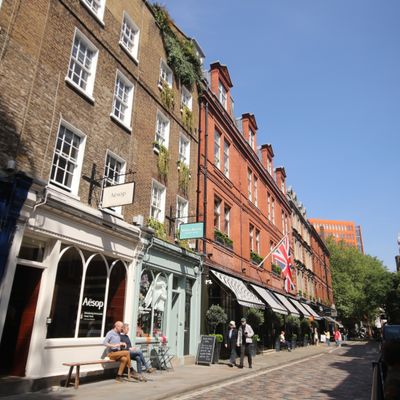 111: Monmouth Street