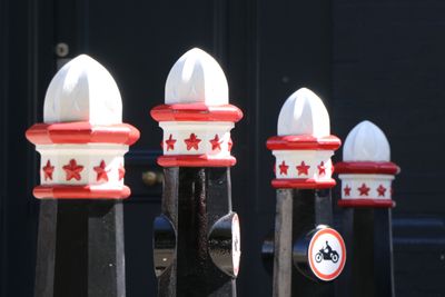 158: Bollards