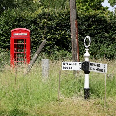 163: An English Scene