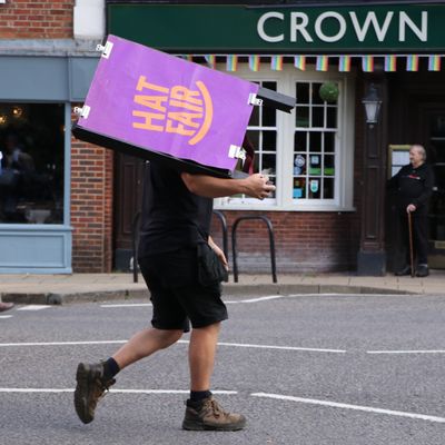 166: Hat Fair