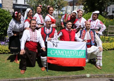 172: The return of Samodeitsi