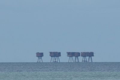 177: Red Sands Forts