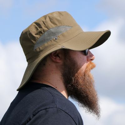 178: Beard and Hat
