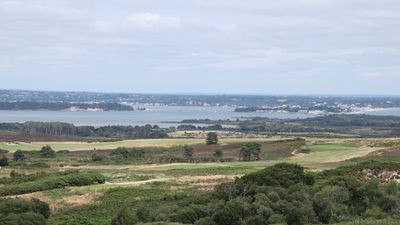 186: Towards Poole Harbour