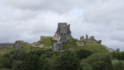 187: Corfe Castle