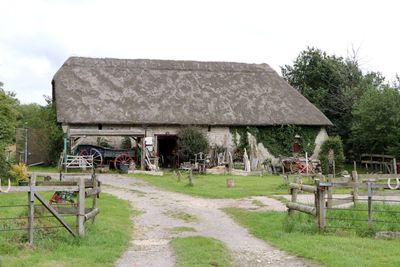 188: Scotand Barn